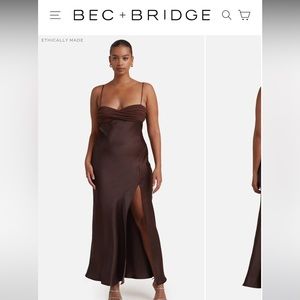 BEC + BRIDGE Maxi Dress